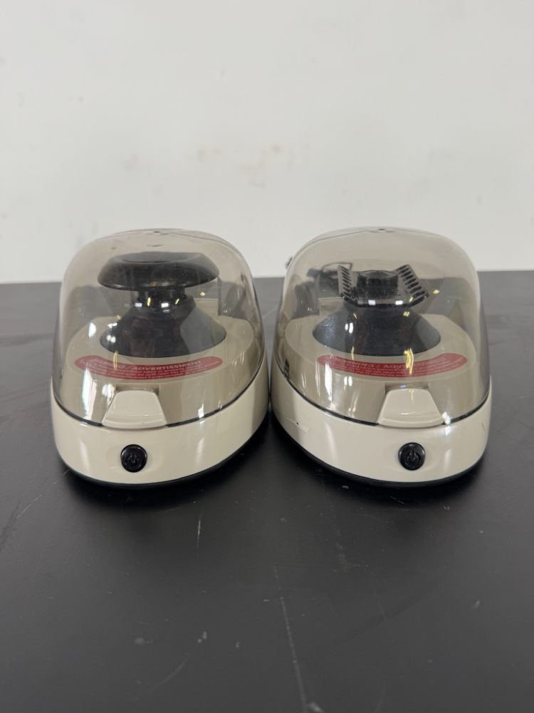 Image of Fisherbrand Sprout Plus Mini Centrifuges - Quantity 2